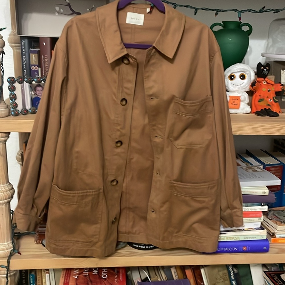 Doen Jacket from seasons past